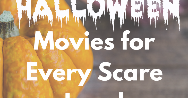 The 20 Best Halloween Movies For Every Scare Level When