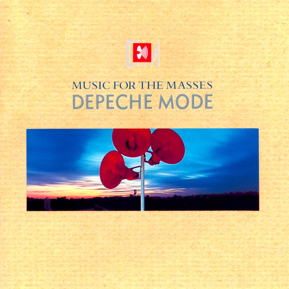 My Kingdom for a Melody: Depeche Mode - Little 15 (1987)