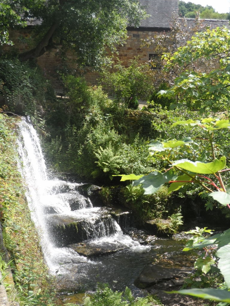 Walking The Peak Bentley Bridge, Lumsdale, Matlock Green, Matlock