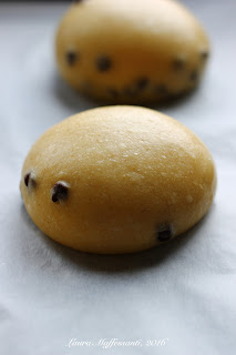 ricetta pangoccioli sofficissimi