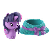 My Little Pony Blind Bags, Confetti Twilight Sparkle Pony Cutie Mark Crew Figure
