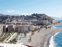 Turismo Almuñecar. Playa y Pueblo