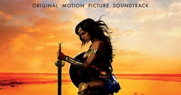 Wonder Woman Soundtrack (2017) | Peneduh Jiwa