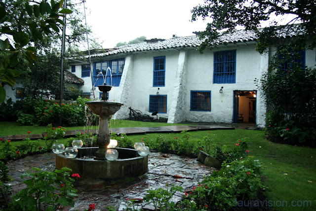 hacienda San Rafael hacienda San Rafael
