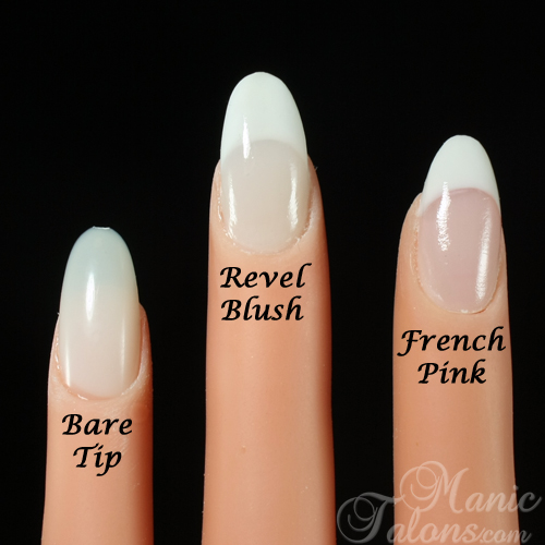 Manic Talons Nail Design: Revel Nail Acrylic System Review