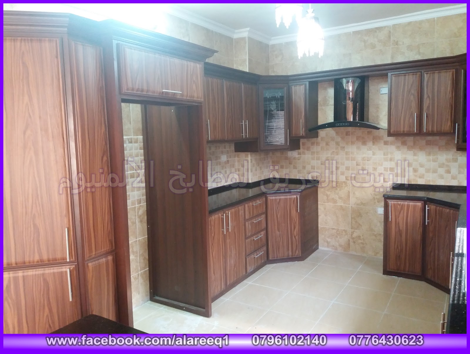 مطابخ المنيوم الأردن ديكورات مطابخ صور مطابخ تصاميم مطابخ صور