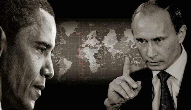 Μέση Ανατολή: Ομπάμα και Πούτιν μετρούν δυνάμεις