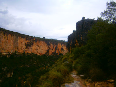 El Charco Azul en Chulilla. Autor: Miguel Alejandro Castillo Moya