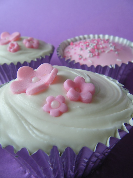 Cupcakes With Sprinkles Fashion Fobia