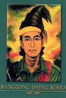 gambar-foto pahlawan nasional indonesia, Ranggong Daeng Romo