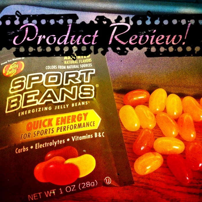 Nicole Murray Fitness Sports Beans Review