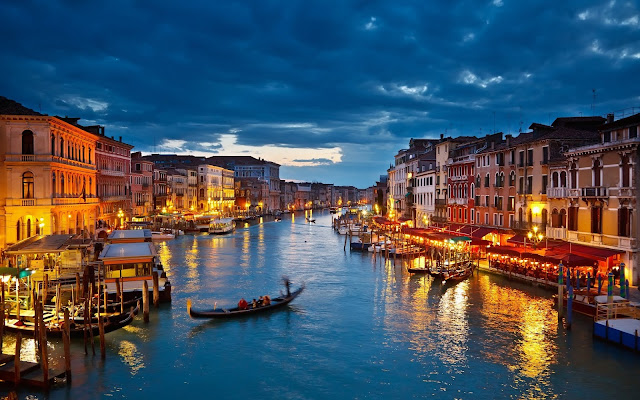 The 8 top Restaurants in Venice