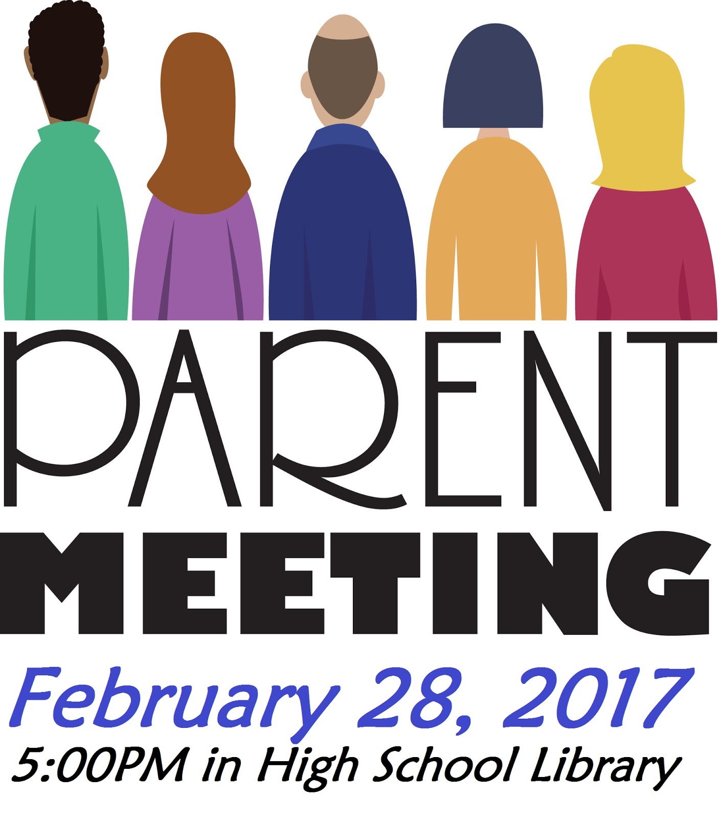 Sharpsville Area High School Parent Advisory Committee Meeting Hope