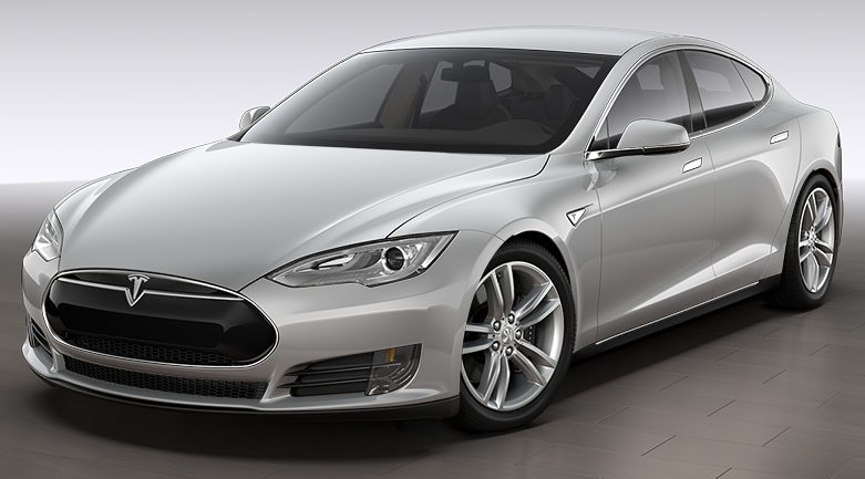 Tesla Model S (2013 à 2016) - Couleurs / Colors