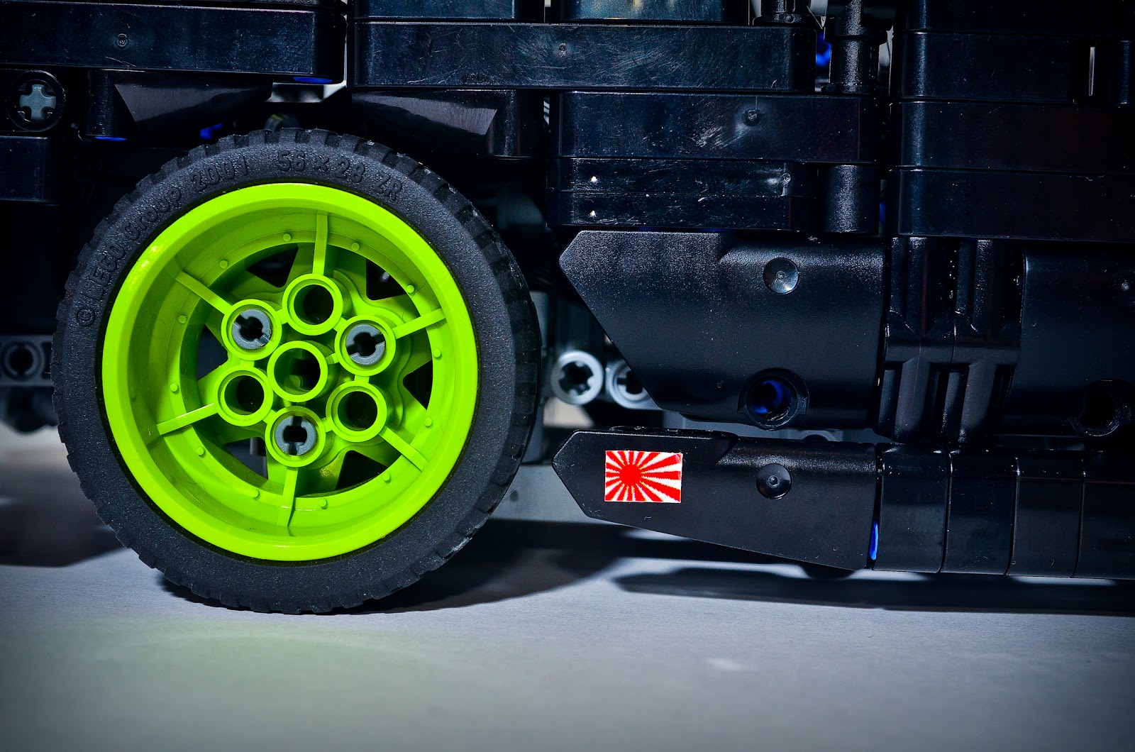 filsawgood Lego Technic Creations: Lego Technic Subaru Forester