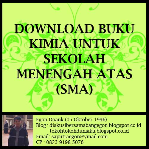 Buku kimia kelas x pdf