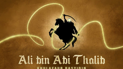 Quotes Ali Ibn Abi Thalib: Makhluk Sosial