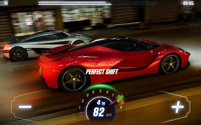 Game CSR Racing 2 Mod APK v1.13.2 Unlimited money Fuel Bug Fixed For Android Free