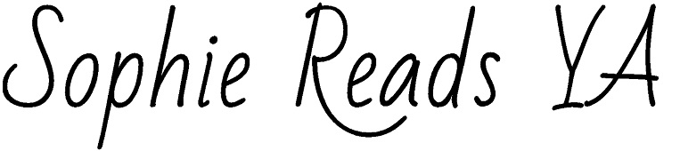 Sophie Reads YA