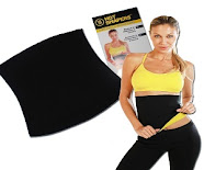 Hot Shapers Slimming Belt