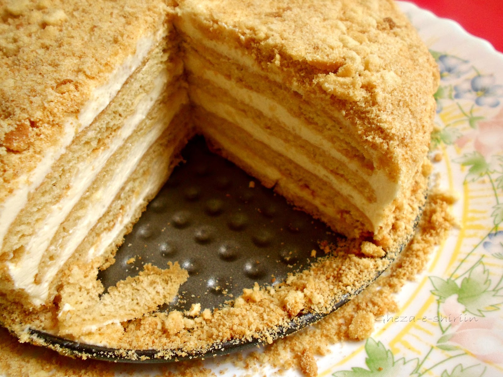 Recipe adapted from AZ Cookbook &amp; Momdish