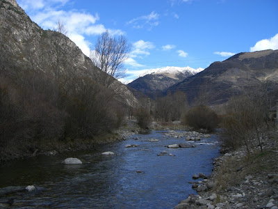 Vall de Boí in Catalonia
