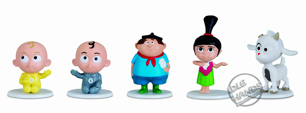 evil bratt despicable me toy