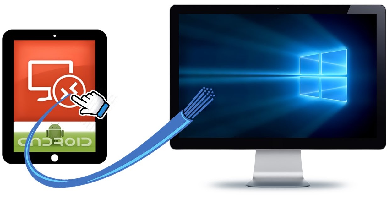 Remote Desktop Connection from Android JavaTechTube