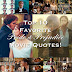 Top Love Movie Quotes