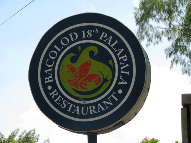 18th Palapala Restaurant, BACOLOD CITY BEST RESTAURANT