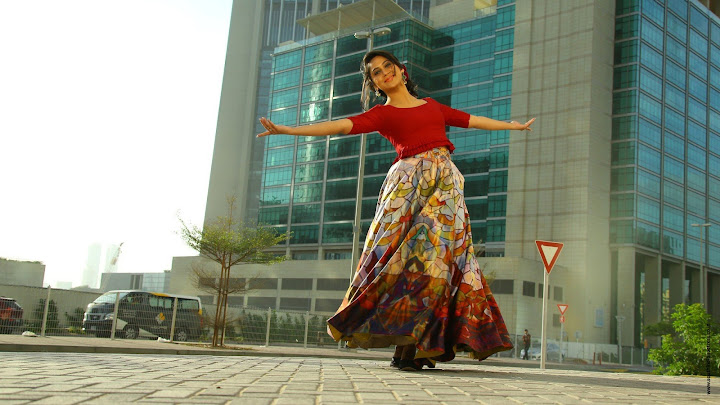 Miya George in Ungarala Rambabu