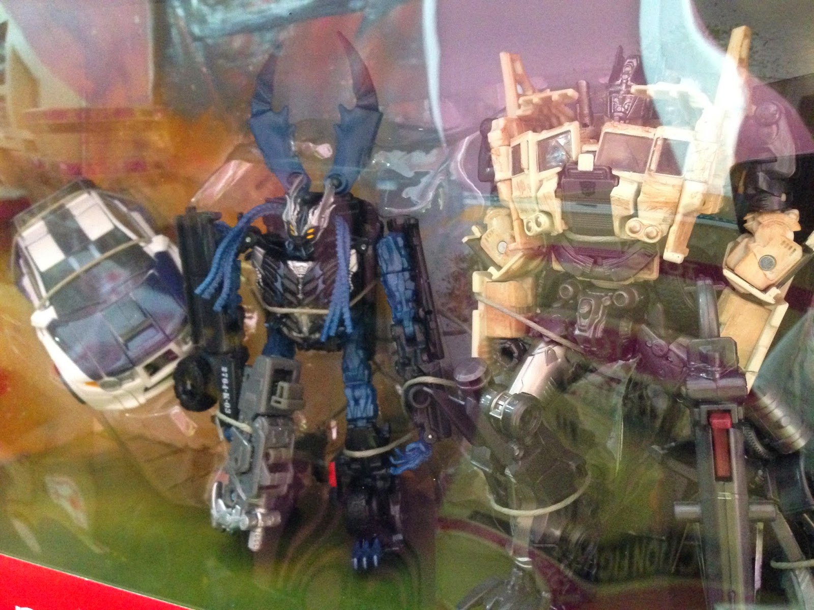 The Revolution Toys Transformers Age of Extinction Platinum Edition