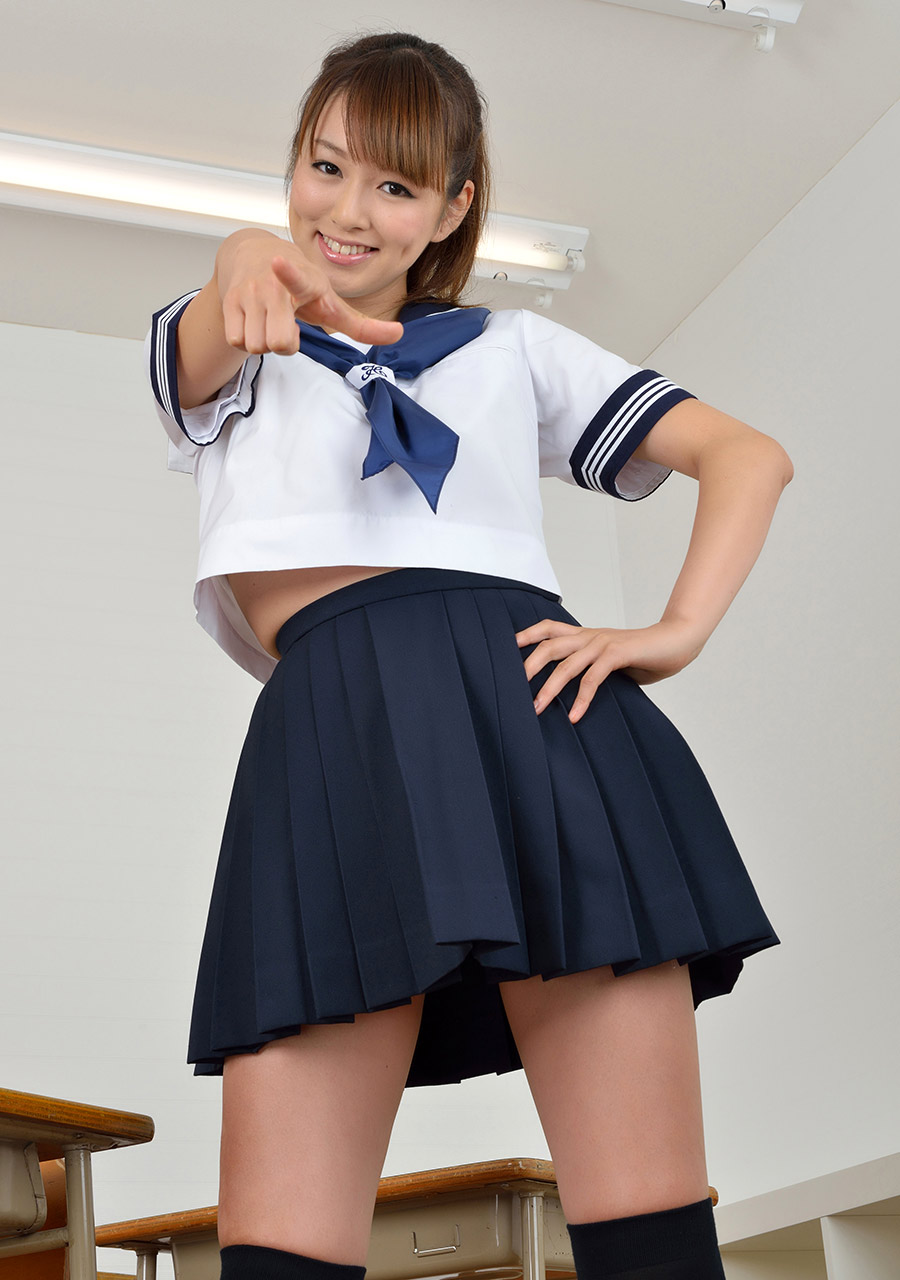 Japanese Schoolgirl Tube Shizuka Nakagawa-3162