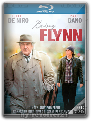 Being Flynn (2012) m-720p Dual Latino-Ingles [Subt. Esp-Ing] (Comedia. Drama)