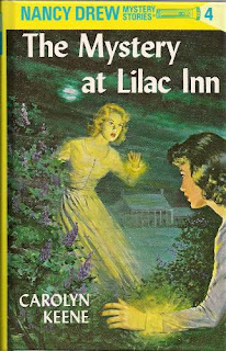 The Mystery at Lilac Inn (Nancy Drew Mystery Stories, #4)