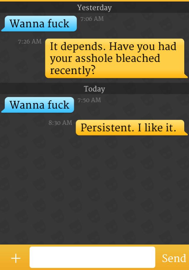 Half Windsor Full Throttle Gay Society Nurtured and Raised A Brat