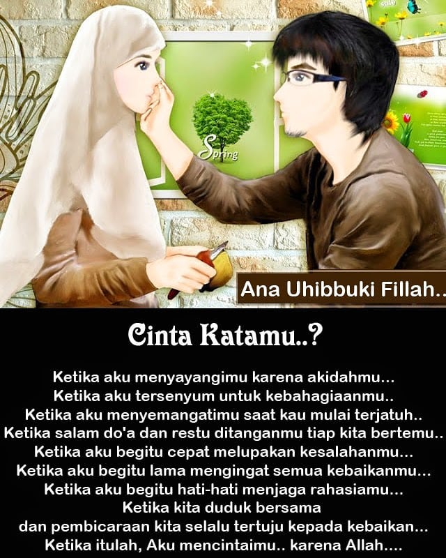 Gratis Unduh Gambar 165 Kata-Kata Koleksi Gambar Cinta Islami Yang Indah Penuh Makna Kata Terupdate by www.katacinta.co