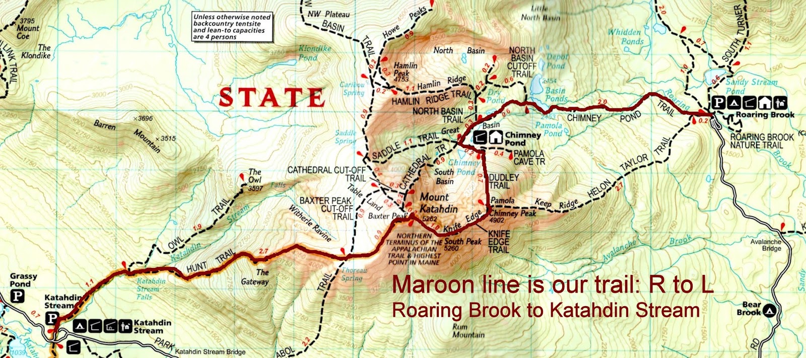 Outdoor Enthusiast Knife Edge - 2013Jul31 BlogMapsLinwoodMade Katahdin%2B %2Bbspm