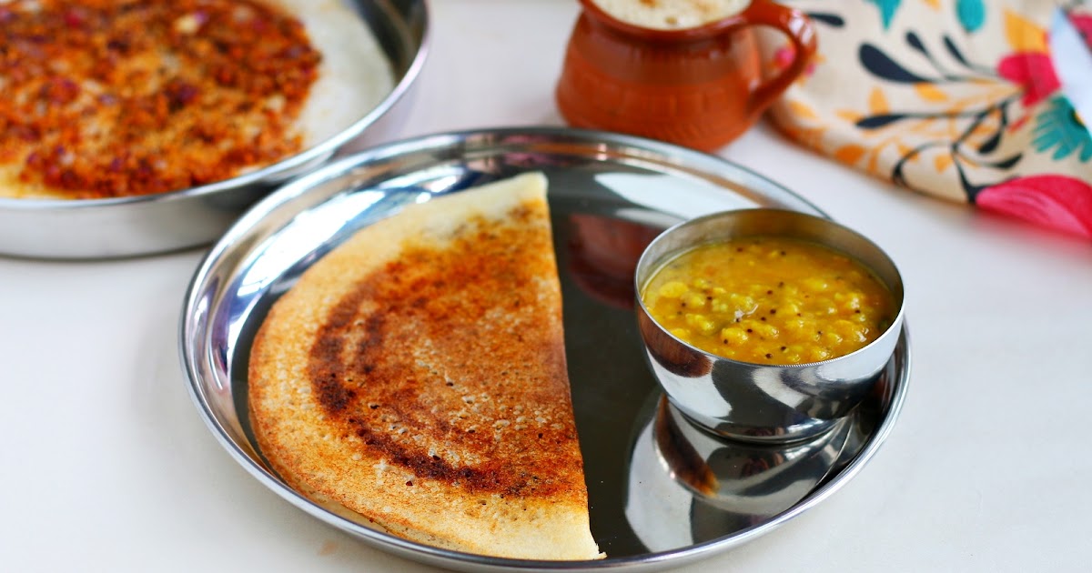 Podi dosai recipe Easy dosa recipes Jeyashri's Kitchen