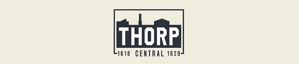 The Historic Thorp Building + CBC