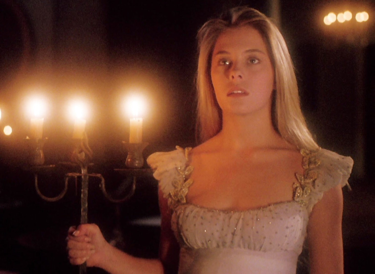 The Haunting of Morella MOSTBEAUTIFULGIRLSCAPS