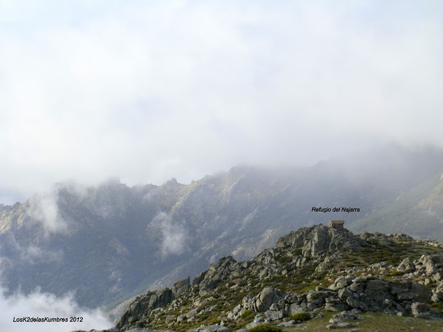 Refugio La Najarra