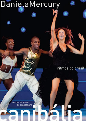 Daniela Mercury - Canibália: Ritmos do Brasil - DVDRip