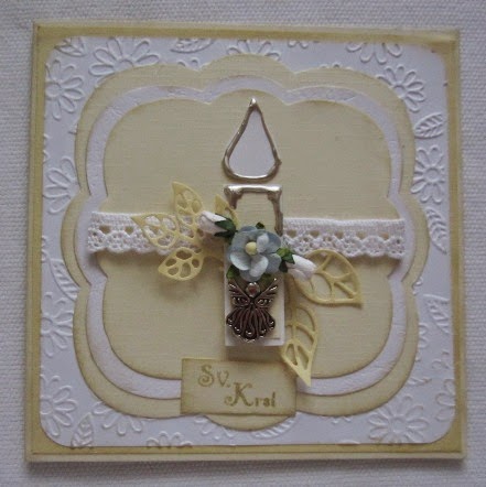 Čestitka za svetu potvrdu (krizma) Hali: Čestitke za krst