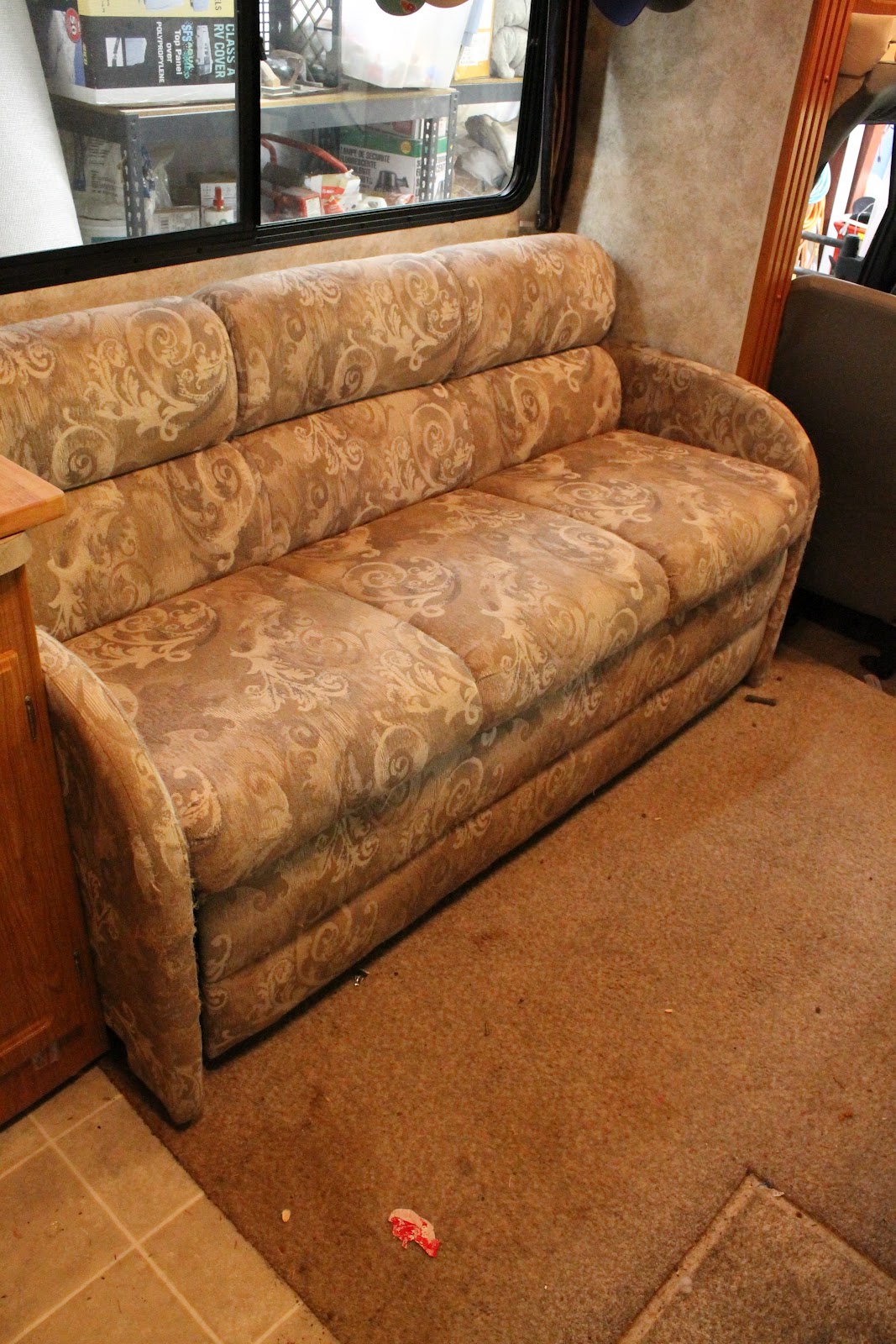 Countryside Interiors Transforming RVs and Trailers since the 80's