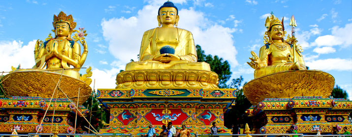 Gautama Buddha - 