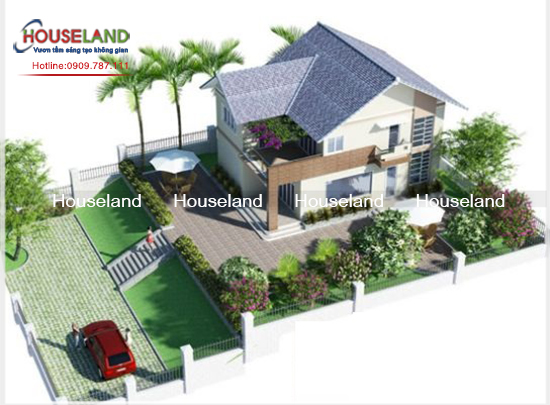 Những mẫu thiết kế nhà vườn đẹp hiện đại | Houseland.com.vn ...