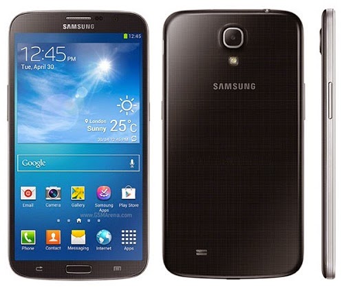 Harga HP dan Spesifikasi Samsung Galaxy Mega 5.8