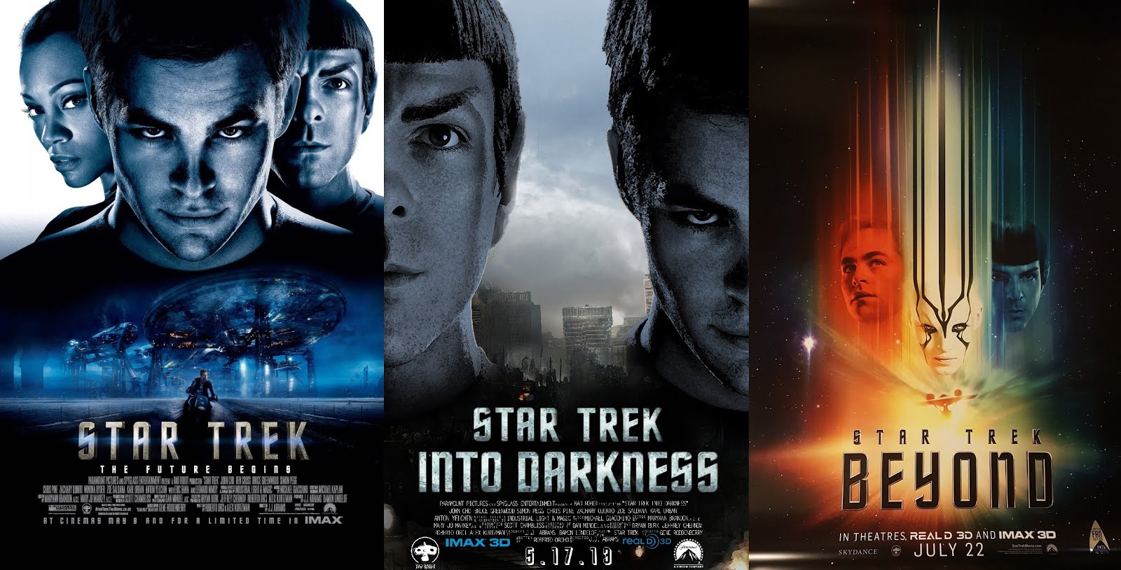 CARDCO Star Trek The New Movies (Review)
