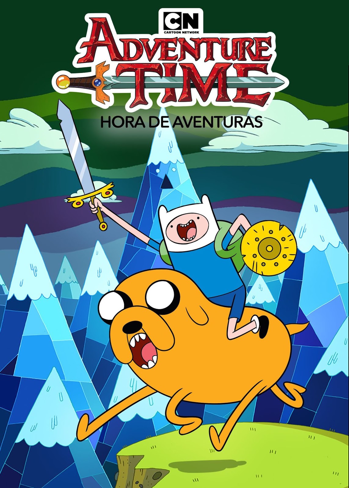 Que Hora Es Hora De Aventura